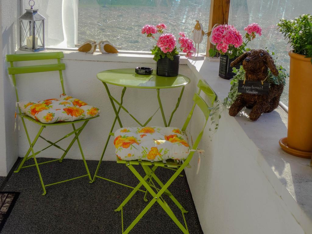 Appartement Vasilico Söll Extérieur photo