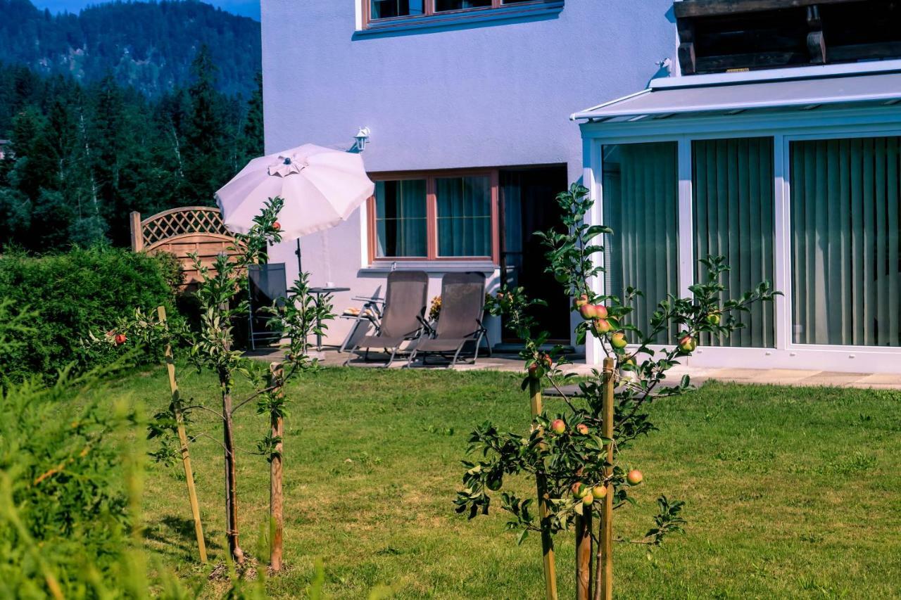 Appartement Vasilico Söll Extérieur photo